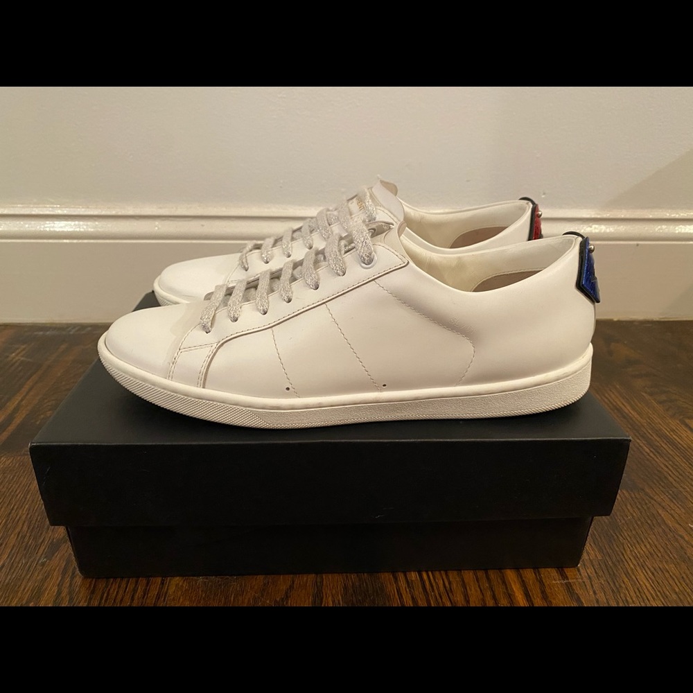 SAINT LAURENT SL/01 Sneakers